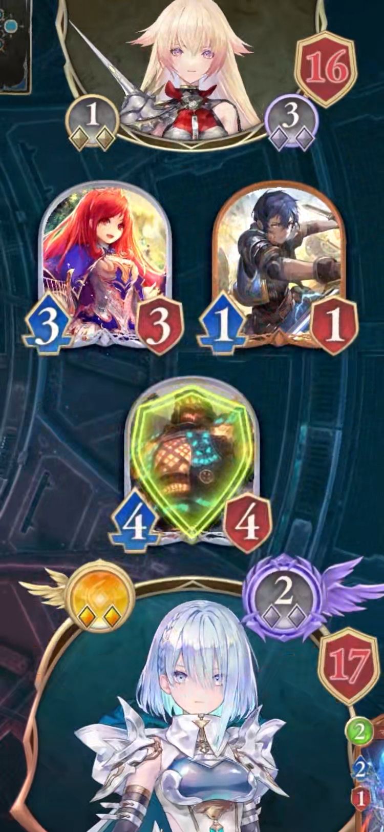 Shadowverse Online Championship 2025 November 特設サイト | Cygames